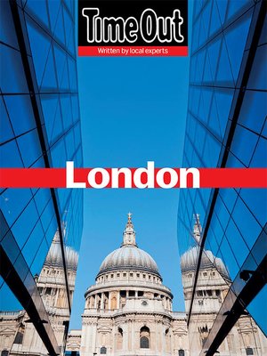 cover image of Time Out London